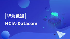 HCIA Datacom
